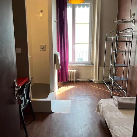 D Enghien Hotel Lyon