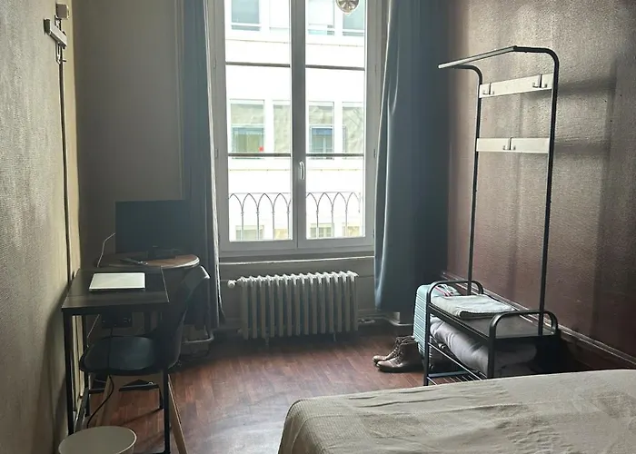酒店 D'enghien 里昂