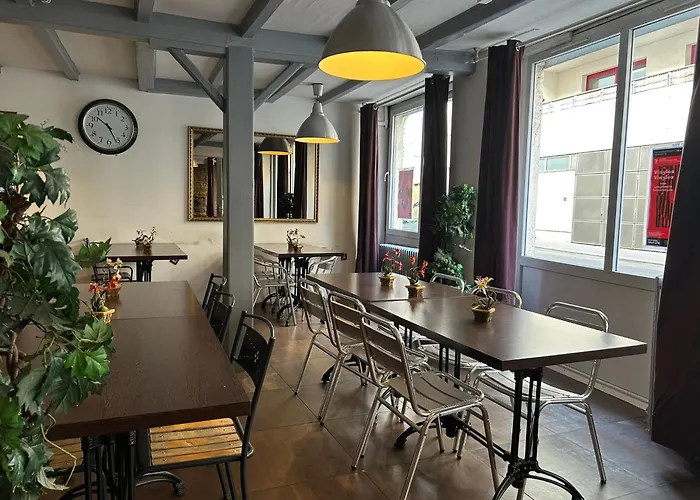 酒店 D'enghien