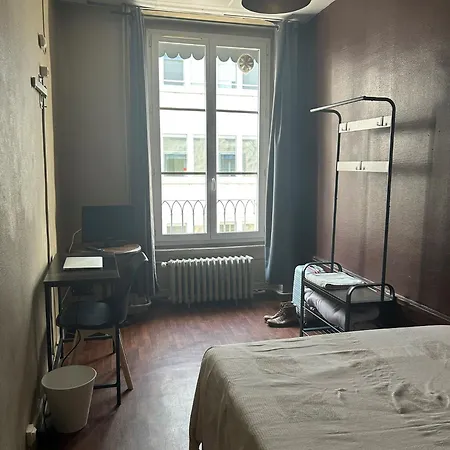 Hotel D'enghien Lyon