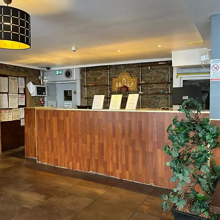 Hotel D'enghien