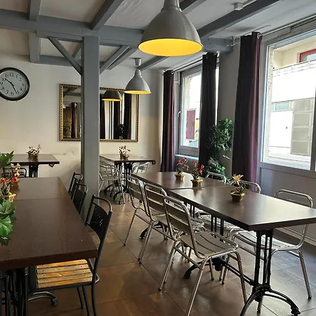Hotel D'enghien