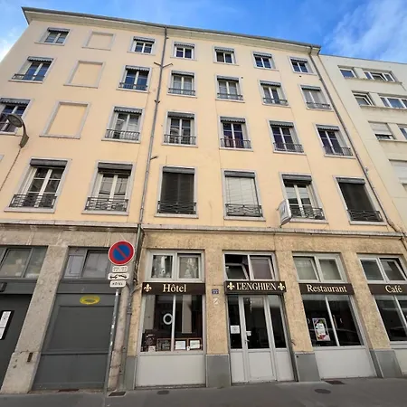 D'enghien Hotel Lyon