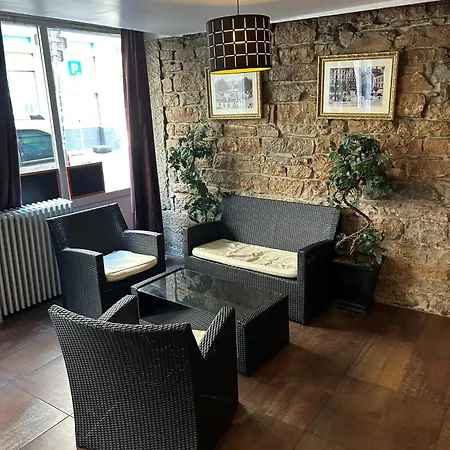 D'enghien Hotel Lyon