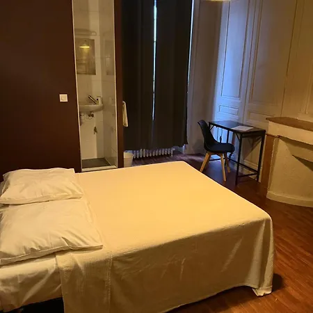 Hotel D'enghien Lyon