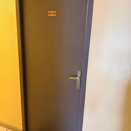 Hotel D'enghien *