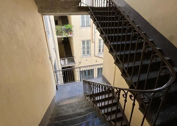 Hotel D Enghien Lyon