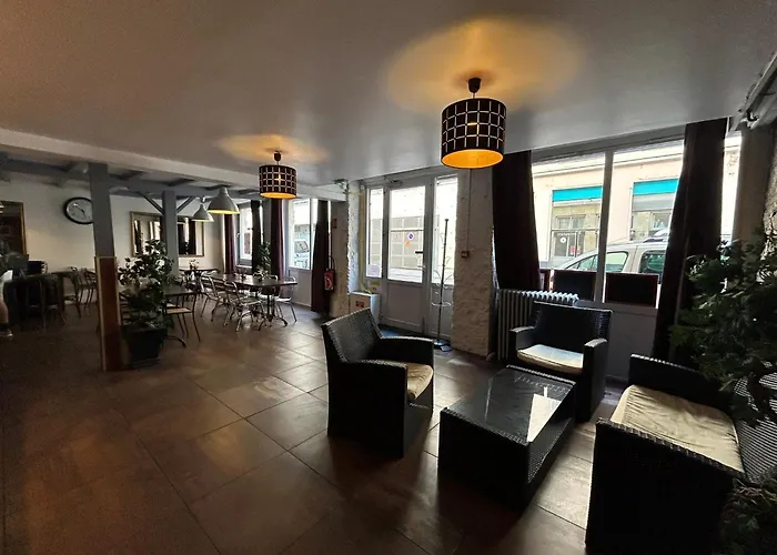 D Enghien Hotel *