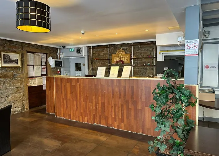 Hotel D Enghien