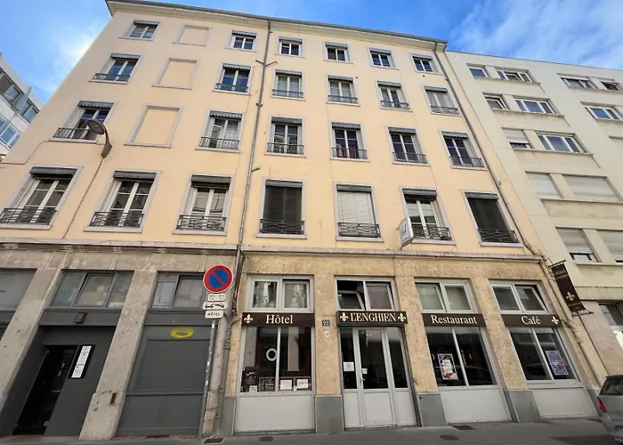 D Enghien Hotel Lyon