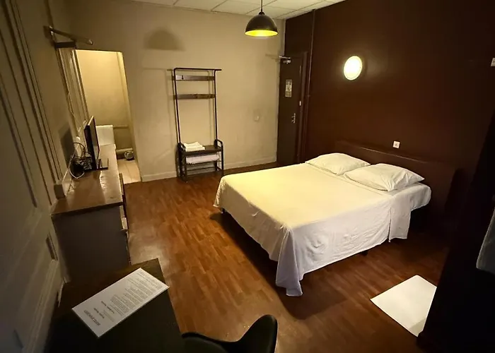 D Enghien Hotel