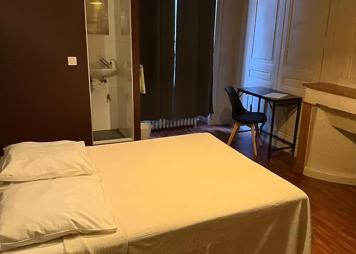 Hotel D Enghien Lyon