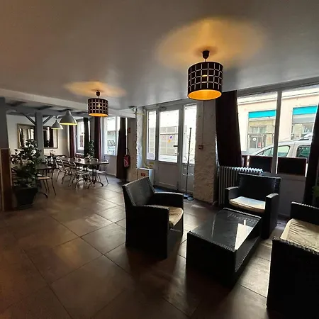 D Enghien Hotel *